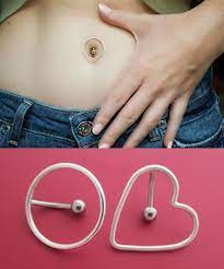 Top Down Belly Rings That Encircle Your Belly Button Belly Button Piercing Jewelry Belly Rings Belly Button Rings