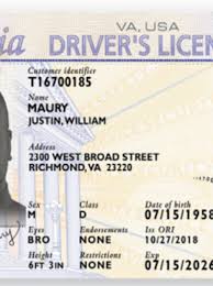 You'll need a picture id to board an airplane, get a job, set up bank accounts, and in order to make certain purchases. Virginia Residents Here S Everything You Need To Know About Getting Your Real Id Wjla