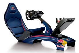 Playseat F1 Red Bull Seat Racing Seats Racing Games Red Bull Racing