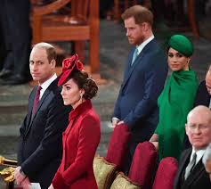Harry, meghan and sophie, countess of wessex sit behind william and kate inside westminster abbey. Why Prince Harry And Prince William S Fractured Relationship Still Won T Heal Vanity Fair
