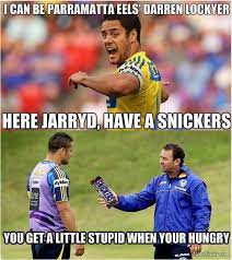The parramatta district rugby league football club was formed in 1947, with their first grade side playing their first season in the new south wales rugby football league premiership's 40th season. Parramatta Eels Memes 246 Eels Are Sh T Street Parramatta 2021