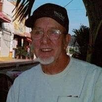 Robert Eugene Lake Obituary