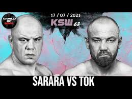 Скачать бесплатно mp3 tomasz sarara o szpilka różański ksw i porażce izu. Tomasz Sarara Vs Vladimir Tok Na Ksw 62 Youtube