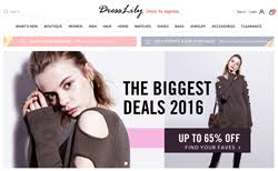 Dresslily To Release Sizing Stats On All Models