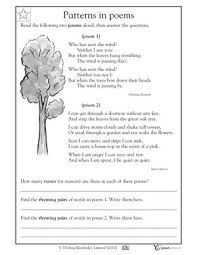 Our 5 Favorite 3rd Grade Reading Worksheets Parenting Third Grade Reading Worksheets Poetry Worksheets 3rd Grade Reading