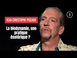 Ils parlent de biodynamie...