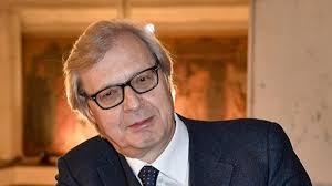 Il personaggio di vittorio sgarbi nasce e si afferma soprattutto come ospite della trasmissione tv maurizio costanzo show, su. Vittorio Sgarbi Incontenibile Dice Capra Per 24 Volte