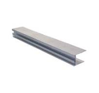 Flange Saluran Aluminium - Aksesori HVAC Berkualitas Tinggi