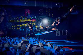 .der angesagtesten trampolinparks mit den neuesten attraktionen & hindernissen in düsseldorf! Superfly Air Sports Dusseldorf Clever Kids