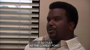 Charles' Law...Boyles' Law...Darnell's Law