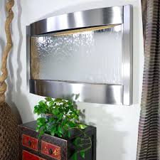 Maybe you would like to learn more about one of these? Bluworld Of Water Contempo Luna Stainless Steel Silver Mirror Horizontal Fountain Clhssm The Home Depot