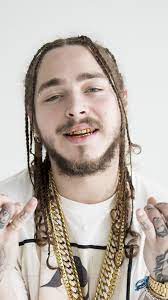 Wallpaper Phone Post Malone Full Hd Post Malone Braids Post Malone Hair Post Malone Wallpaper