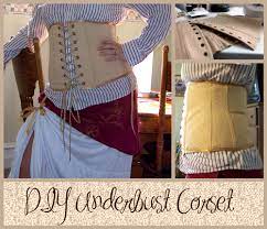 Crafts Dreams Diy Underbust Corset