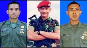 Kata kata motivasi untuk para tentara nasional indonesia tni. Disambut Isak Tangis Ini Sosok 3 Prajurit Pemberani Kopassus Yang Gugur Kontak Tembak Dengan Kkb Halaman All Tribun Jambi