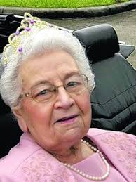 Alma Estilette Obituary (1925