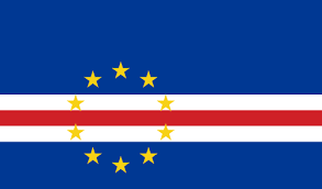 Cabo verde, pronounced ˈkabu ˈveɾdɨ), officially the republic of cabo verde. Flag Kabo Verde Wikiwand