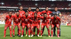 Persija jakarta dan persib bandung akan bentrok pada laga final turnamen pramusim piala menpora 2021. F7cf02hrxwupm