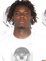 Malcolm Davidson, Florida Atlantic, Running Back