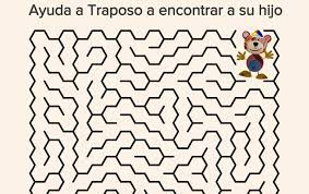 Juegos de acción, juegos para niños de aventuras, juegos para niños de deportes, juegos de naves y muchos más juegos. Pasatiempos Laberintos Para Ninos De 10 A 12 Anos Para Imprimir Pdf Laberintos Ninos