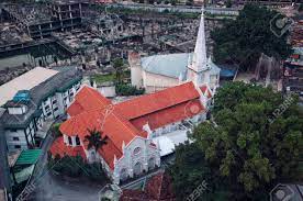 1:19:42 statement although, a broadcasted mass is no substitute for the obligation to assist/ attend mass on sundays and holy days of obligation, with the suspension of public masses on sundays and weekdays. Old White St Anthony Church In Kuala Lumpur Malaysia Stock Photo Picture And Royalty Free Image Image 29274278