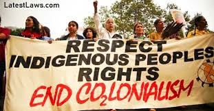 Aug 10, 2021 · the teaching of indigenous history is perfunctory in texas schools, so that few students learn about the contributions of native people, or the ugly story of their extermination. Rights Of Indigenous People Under Indian And International Law By Lakshay Bansal