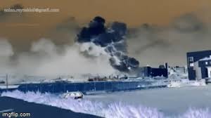 And people say it was a nuke? Beirut Explosion Kinetic Weapon Imgflip