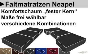 Die wahl der matratze ist hier ebenso wichtig wie zu hause. Faltmatratzen Und Matratzen Einfach Nach Mass Sofort Matratzen Compass