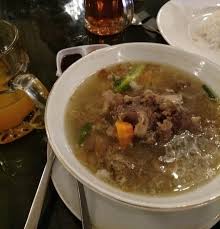 Kenteng, bandungan, bandungan, semarang, jawa tengah, indonesia, 50651. Lezatnya Sop Buntut Resto Cafe Istana Kuliner Bandungan Perlu Piknik