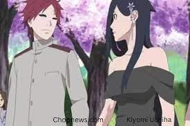 Who Is Kiyomi Uchiha, How Kiyomi Is Related To Sasuke? | by Brijbhan |  Medium