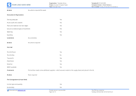 Emergency equipment, unobstructed pathways (aisles & stairways) and adequate lighting in work areas. Free Weekly Safety Inspection Checklist Template Easily Editable