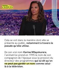 Suite aux récentes déclarations de Karine Le Marchand sur sa « peur » des  personnes racisées à son arrivée à Paris, la question du racisme  intériorisé fait débat. Le racisme n'est pas