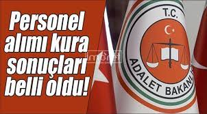 Saygılarıma,, 4 ekim 2019 cuma. Adalet Bakanligi Temizlik Personel Alimi Kura Sonuclari Belli Oldu Gundem Haberleri Karaman Haber Imaret Haber