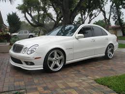 2005 Mercedes Benz E55 Amg E55k 1 4 Mile Drag Racing Mercedes Benz E55 Amg Mercedes Car