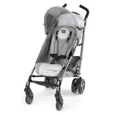 Amazon Com Chicco Liteway Plus Stroller Silver Baby Compatible With Chico Key Fit Car Seat And Converts To U Baby Strollers Toddler Stroller