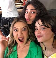 Aline Lahoud in Zyara