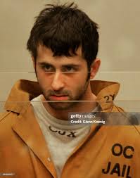 Morteza Bakhtiari was in custody during his arraignment at the Harbor...  News Photo