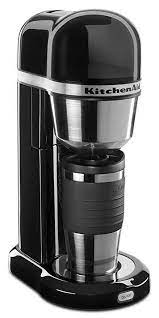 If you have a coffee maker, you'd understand how important it is to have it functioning at all times. Kitchen Aid Architect Series Stainless Steel On The Go Personal Coffeemaker Nib Kitchenaid Cof Single Cup Coffee Maker Best Coffee Maker One Cup Coffee Maker
