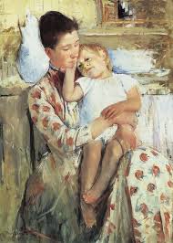 Mary Cassatt: biography of the artist