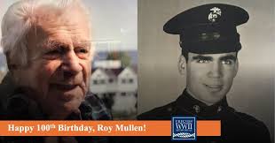 Celebrating 100 Years of Roy Mullen! Roy Mullen's story began