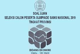 Check spelling or type a new query. Soal Osp Ekonomi Tahun 2019 Dan Kunci Jawaban Folder Ksn