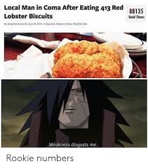 Than when i saw them in the stores to buy i bought a box and fixed them. 25 Best Memes About Lobster Biscuits Lobster Biscuits Memes