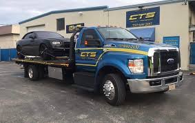 Dispatch was friendly and on top of the information. Luxury Auto Transport Cts Towing Transport