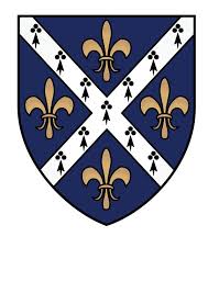 Oxford Coat Of Arms St Hughs College Oxford Coat Of Arms By Chevrontango Coat Of Arms Heraldry Design Heraldry