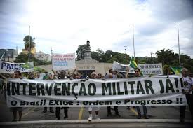 Casos especiais de contrato de trabalho de muito curta duração. Parecer Da Camara Esclarece Que Artigo 142 Da Constituicao Nao Autoriza Intervencao Militar