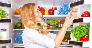 Les Aliments A Toujours Avoir Dans Son Frigo Fourchette Bikini