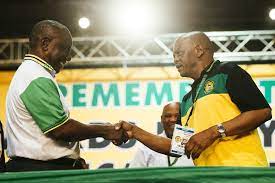 When times are tough, it is easy to be. Top Anc Leader Admitted To Taking Bribe South Africa Probe Told Bloomberg