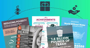 5 Must Have Nonprofit Infographic Templates To Supercharge