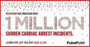 The pulsepoint foundation developed a mobile app based on google maps platform to help communities reduce deaths from sudden cardiac arrest. Pulsepoint Foundation Posts Facebook