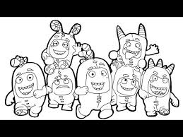 Kids always keeps on laughing when they watch it. Video Coloringpages