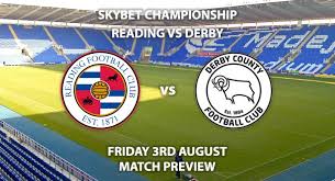 Read our reasons for reading vs derby prediction. Reading Vs Derby County Match Preview Betalyst Com